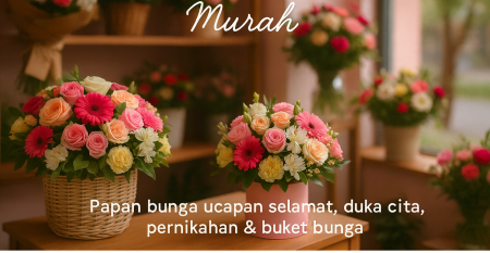 Toko Bunga Gunungmalang